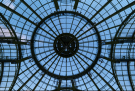 rose 
Grand Palais